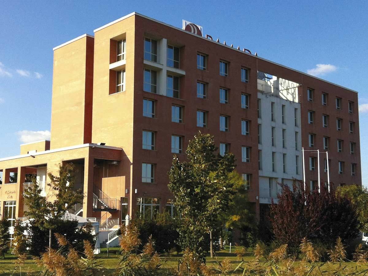 Hotel Remilia Reggio Emilia Eksteriør bilde